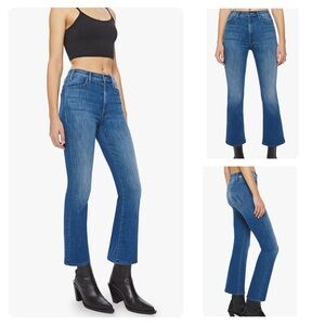 MOTHER The Hustler Ankle